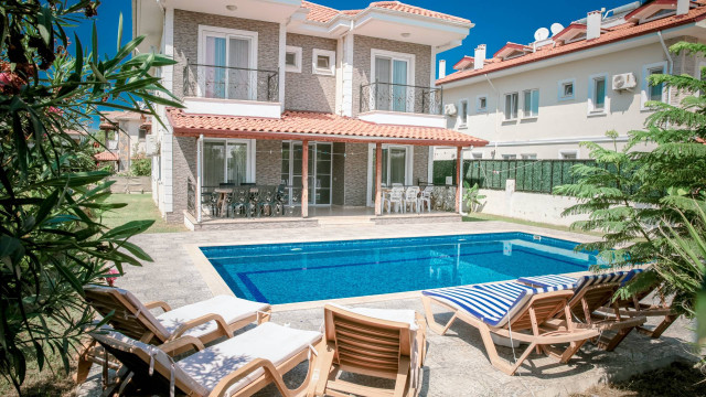 VKV8881 Villa Kalkan