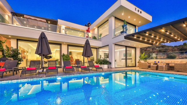 VKV6845 Villa Kalkan