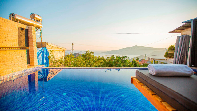VKV3524 Villa Kalkan