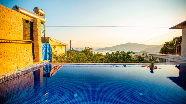 VKV3524 Villa Kalkan