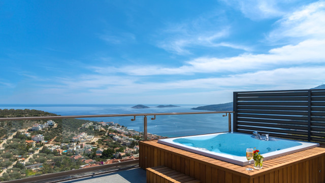 VKV1758 Villa Kalkan