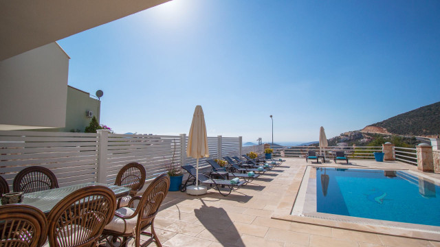 VKV6094 Villa Kalkan