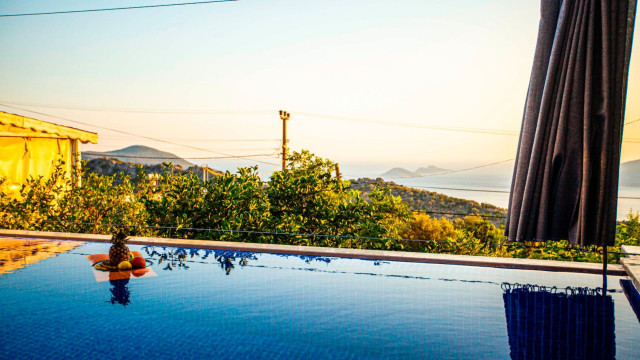 VKV3524 Villa Kalkan
