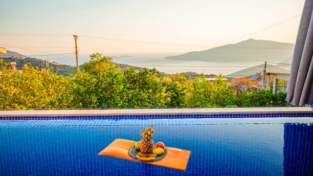 VKV3524 Villa Kalkan