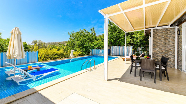 VKV4353 Villa Kalkan