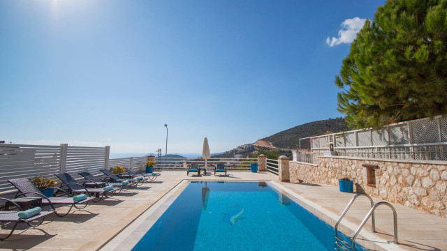 VKV6094 Villa Kalkan