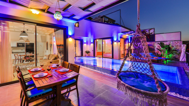 VKV1124 Villa Kalkan