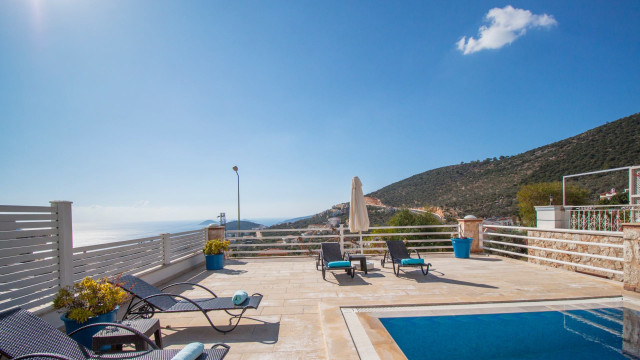 VKV6094 Villa Kalkan