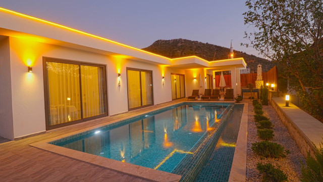 VKV3594 Villa Kalkan