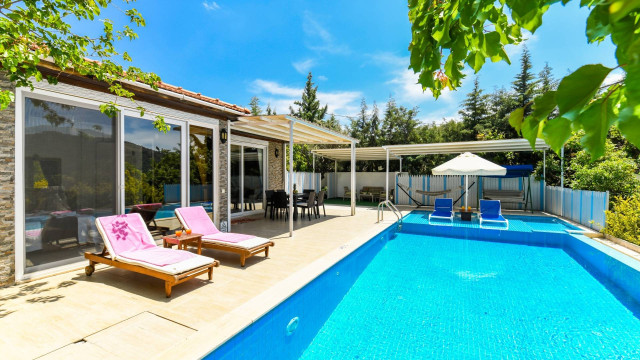 VKV4353 Villa Kalkan