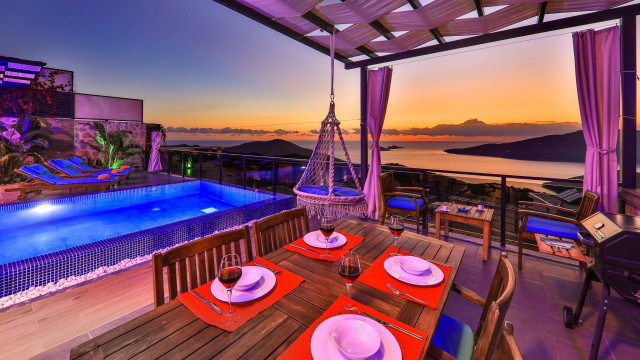 VKV1124 Villa Kalkan