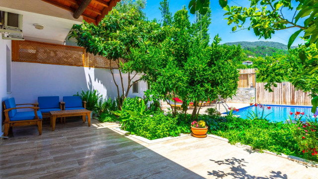 VKV3705 Villa Kalkan