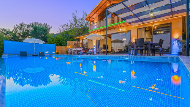 VKV1544 Villa Kalkan