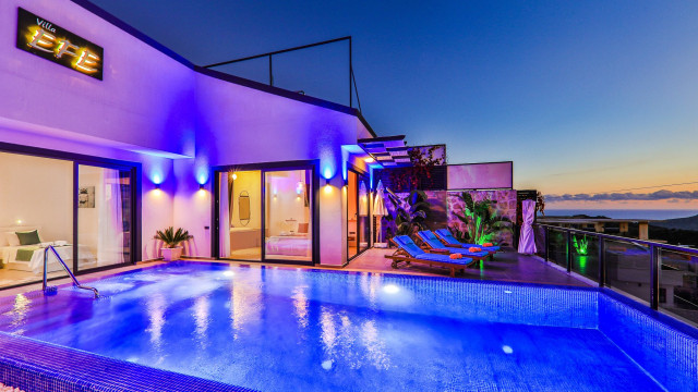 VKV1124 Villa Kalkan
