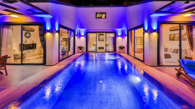 VKV1124 Villa Kalkan