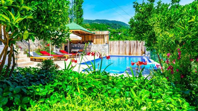 VKV3705 Villa Kalkan