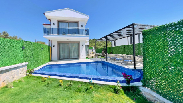 VKV6939 Villa Kalkan