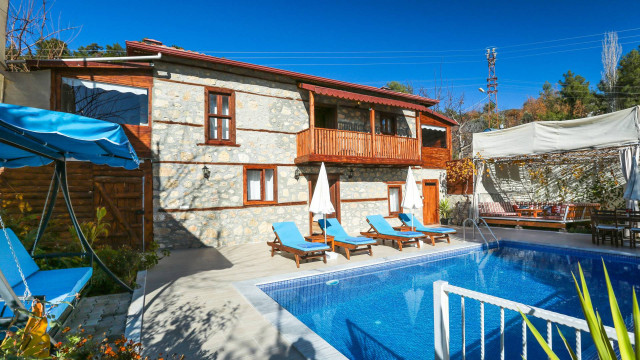 VKV6906 Villa Kalkan
