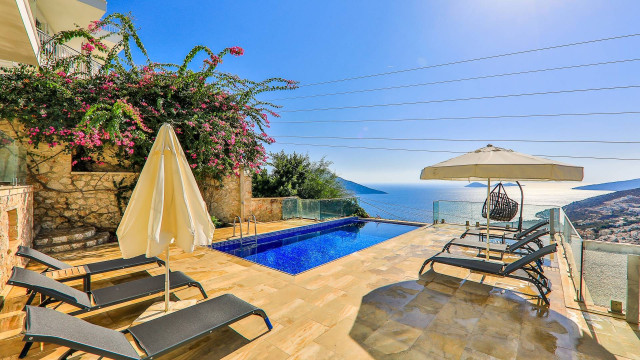 BVK1173 Balayı Villası