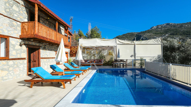 VKV6906 Villa Kalkan