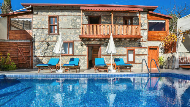 VKV6906 Villa Kalkan