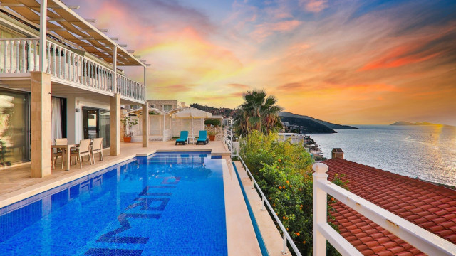 VKV4231 Villa Kalkan