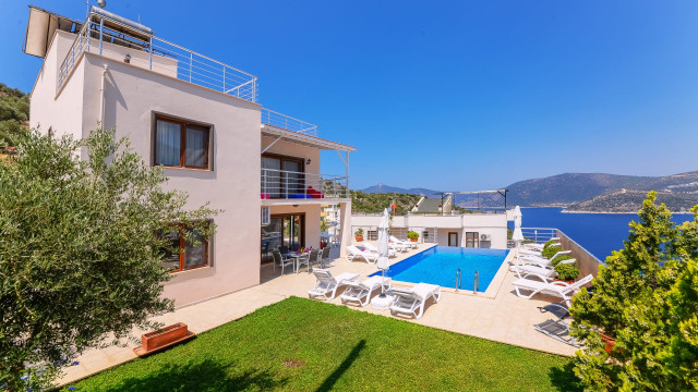 VKV1034 Villa Kalkan