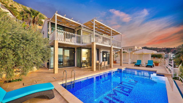 VKV4231 Villa Kalkan