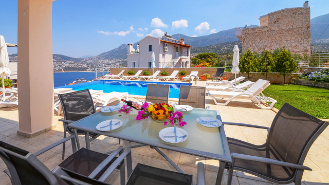 VKV1034 Villa Kalkan