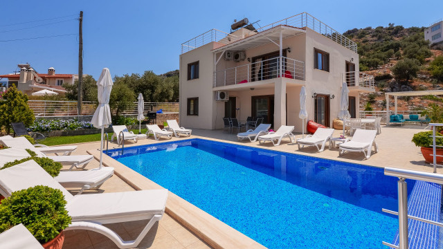 VKV1034 Villa Kalkan