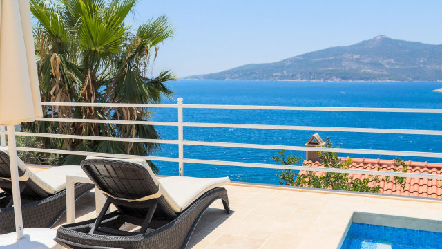 VKV4231 Villa Kalkan