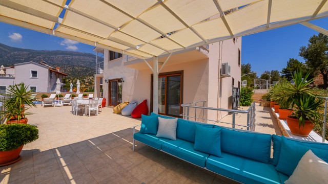 VKV1034 Villa Kalkan