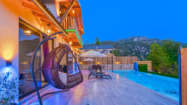 VKV1544 Villa Kalkan