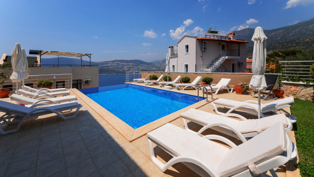 VKV1034 Villa Kalkan
