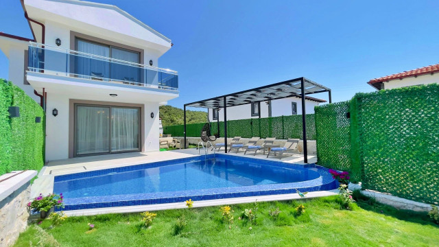 VKV6939 Villa Kalkan