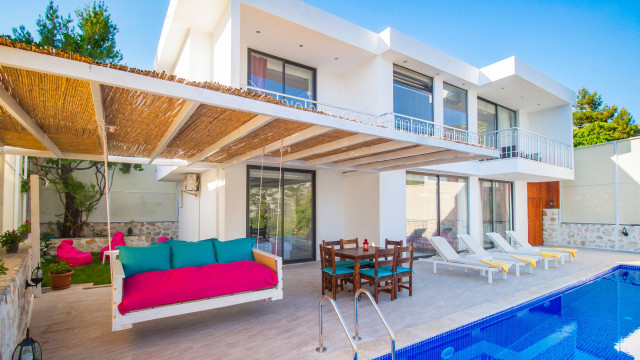 VKV1027 Villa Kalkan