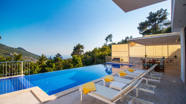 VKV1027 Villa Kalkan
