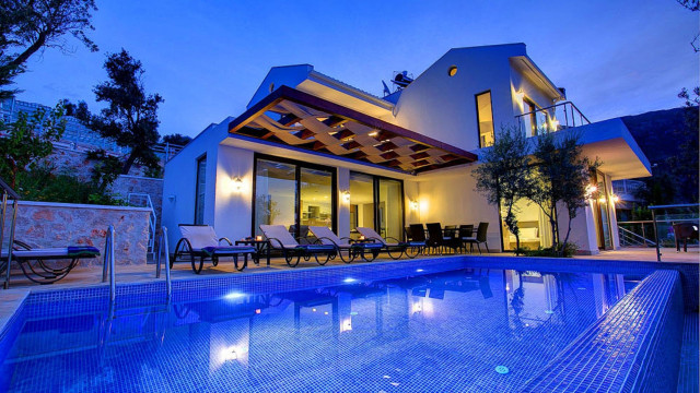 VKV5900 Villa Kalkan