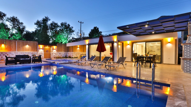 VKV1020 Villa Kalkan