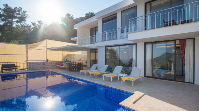 VKV1027 Villa Kalkan