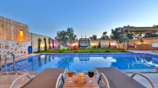 VKV1020 Villa Kalkan