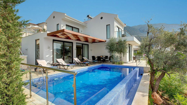 VKV5900 Villa Kalkan