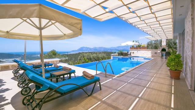 VKV1051 Villa Kalkan