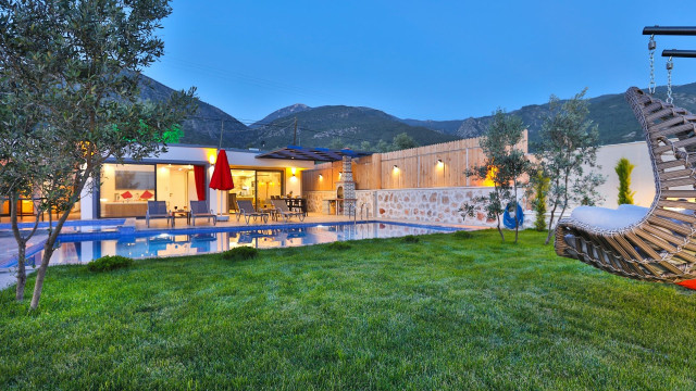 VKV1020 Villa Kalkan