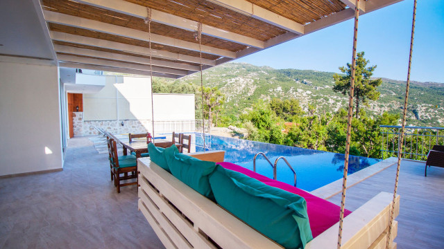 VKV1027 Villa Kalkan