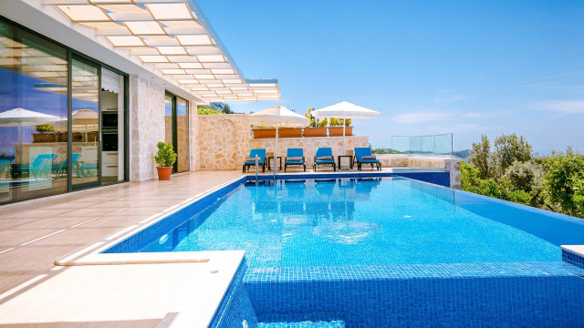 VKV1051 Villa Kalkan