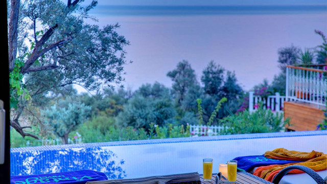 VKV5900 Villa Kalkan