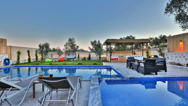 VKV1020 Villa Kalkan