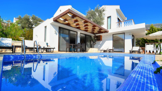 BVK2395 Balayı Villası