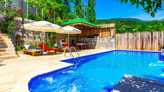 VKV3705 Villa Kalkan